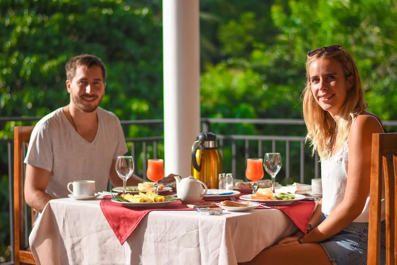 *** Guest house Kandy Grand Hill Hotel Sri Lanka
