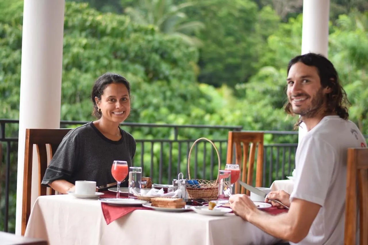 Guest house Kandy Grand Hill Hotel