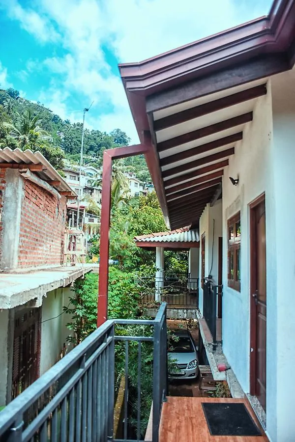 Hotel Kandy Grand Hill Sri Lanka